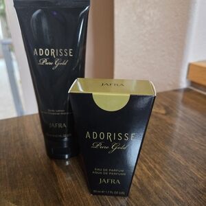 JAFRA Adorisse Pure Gold Fragrance Duo
